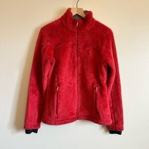 Mountain Hardwear Plush Fleece Jacket